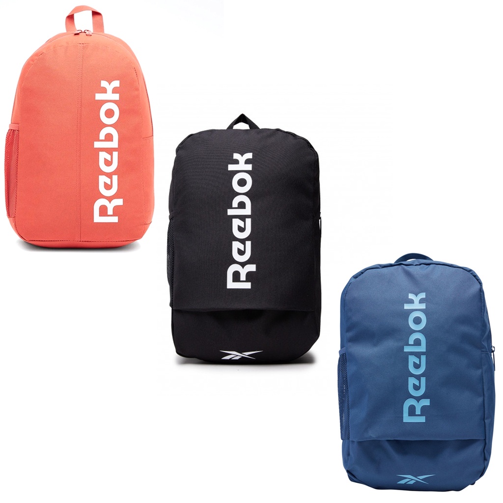 Reebok Collection กระเป๋าเป้ กระเป๋าสะพายหลัง OL Backpack Active Core ...