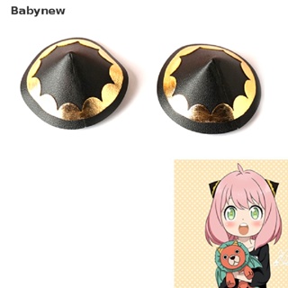 &lt;Babynew&gt; Anime Spy X Family Anya Forger Hairpins Cosplay Headwear Wig Accessories Cos On Sale
