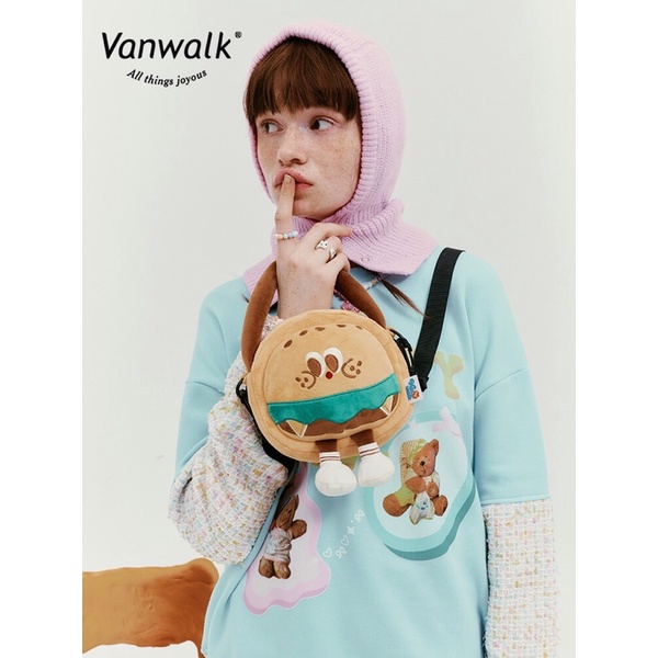 vanwalk-bakery-bag-กระเป๋าถือ-สะพายข้าง