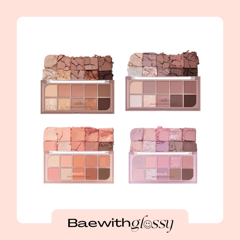 baewithglossy-mude-shawl-moment-eyeshadow-palette-วันหมดอายุดูได้ที่รายละเอียดสินค้าค่ะ