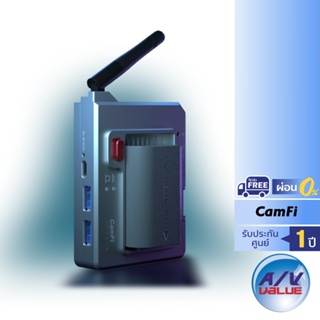 CamFi 3 Plus Remote Camera Controller **ผ่อน 0%**