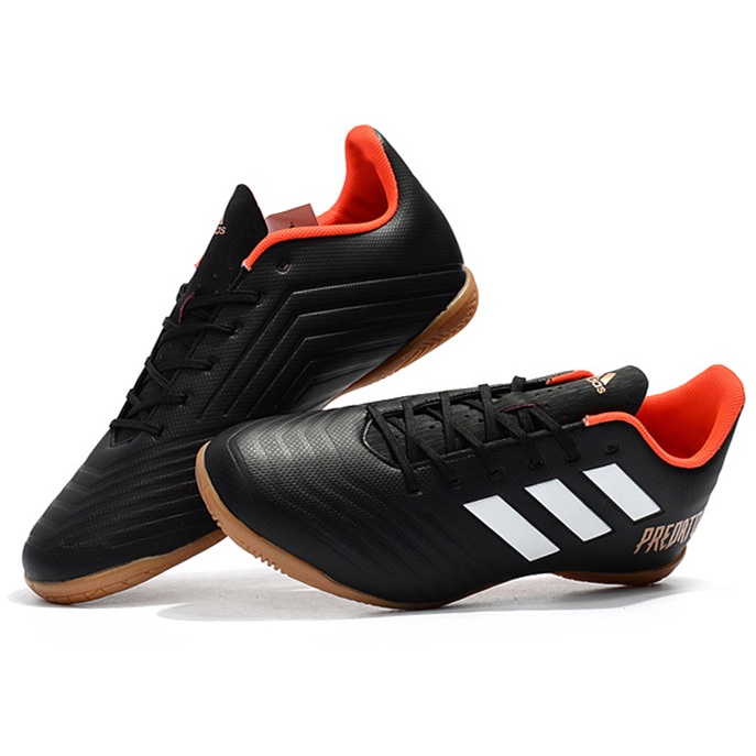 adidas-18-1-turf-รองเท้าฟุตบอลรองเท้าฟุตบอลอาชีพรองเท้าฟุตบอลฟุตซอล-รองเท้าฟุตบอลผู้ชาย