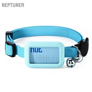 Neptuner ปลอกคอสัตว์เลี้ยง บลูทูธ แบบพกพา ป้องกันการสูญหาย สําหรับสุนัข แมว กระต่าย