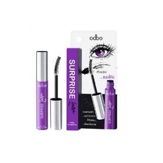 Odbo Surprise Lash Mascara #OD935 : โอดีบีโอ เซอร์ไพรส์ แลช มาสคาร่า x 1 ชิ้น alyst