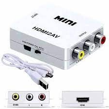 Converter AV TO HDMI Glink MN073