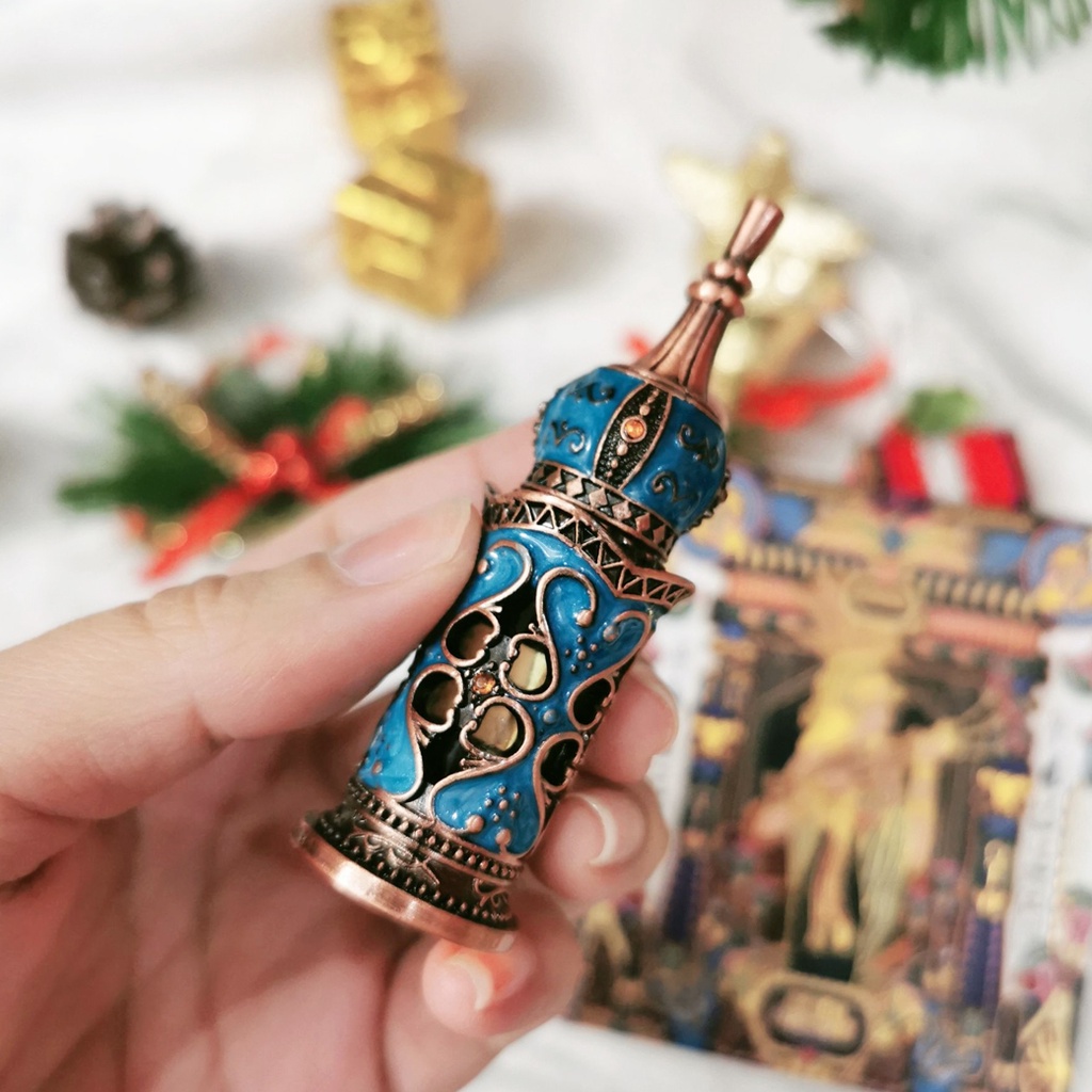 JAPARA จาปารา oil perfume ออยล์น้ำหอม กลิ่น ANUKET 3 ml. งามสง่า