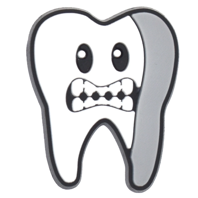 การ์ตูนแปรงสีฟัน-croc-jibbits-การแพทย์รองเท้า-charms-ฟัน-jibitz-charm-pin-ทันตแพทย์ฟัน-jibits-crocks-สําหรับผู้หญิงรองเท้าอุปกรณ์เสริมตกแต่ง
