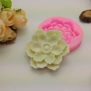 Flower Silicone Mold ซิลิโคน ดอกไม้