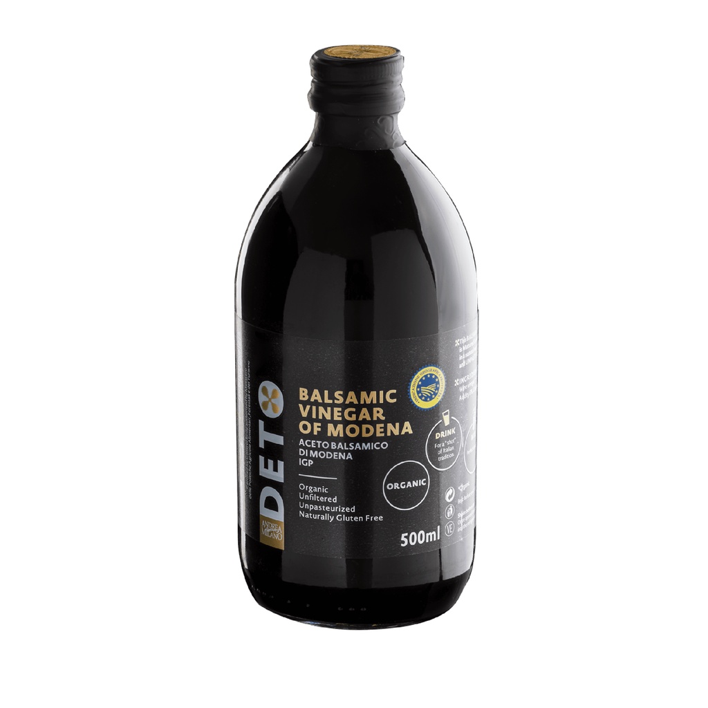 andrea-organic-balsamic-vinegar-500ml-ออร์แกนิค-บัลซามิค-เวนิก้า-ออฟโมเดน่า-น้ำส้มสายชูหมักจากองุ่น-ขนาด-500-มล