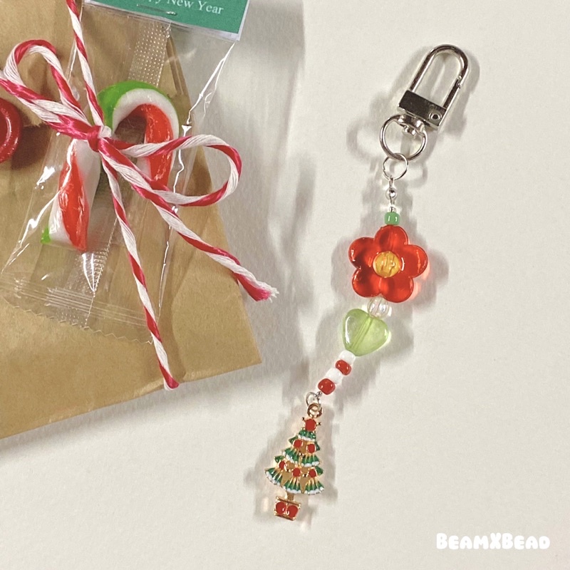 christmas-keychain