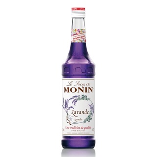 โมนิน ไซรัป Lavender (Monin Syrup Lavender) 700 ml.