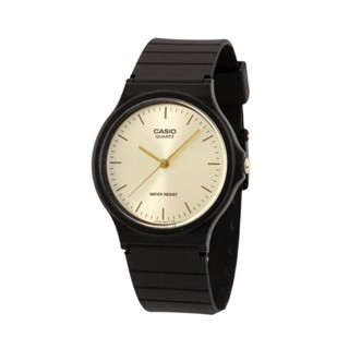 🎁CASIO STANDARD MQ-24-9E ของแท้ 100% พร้อมส่ง ประกัน 1 ปี