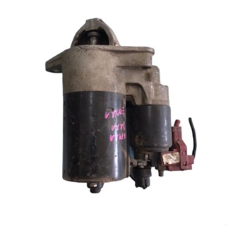 ไดสตาร์ท ยุโรบเบนซินแม่เหล็ก (ชก12V) Starter Motor