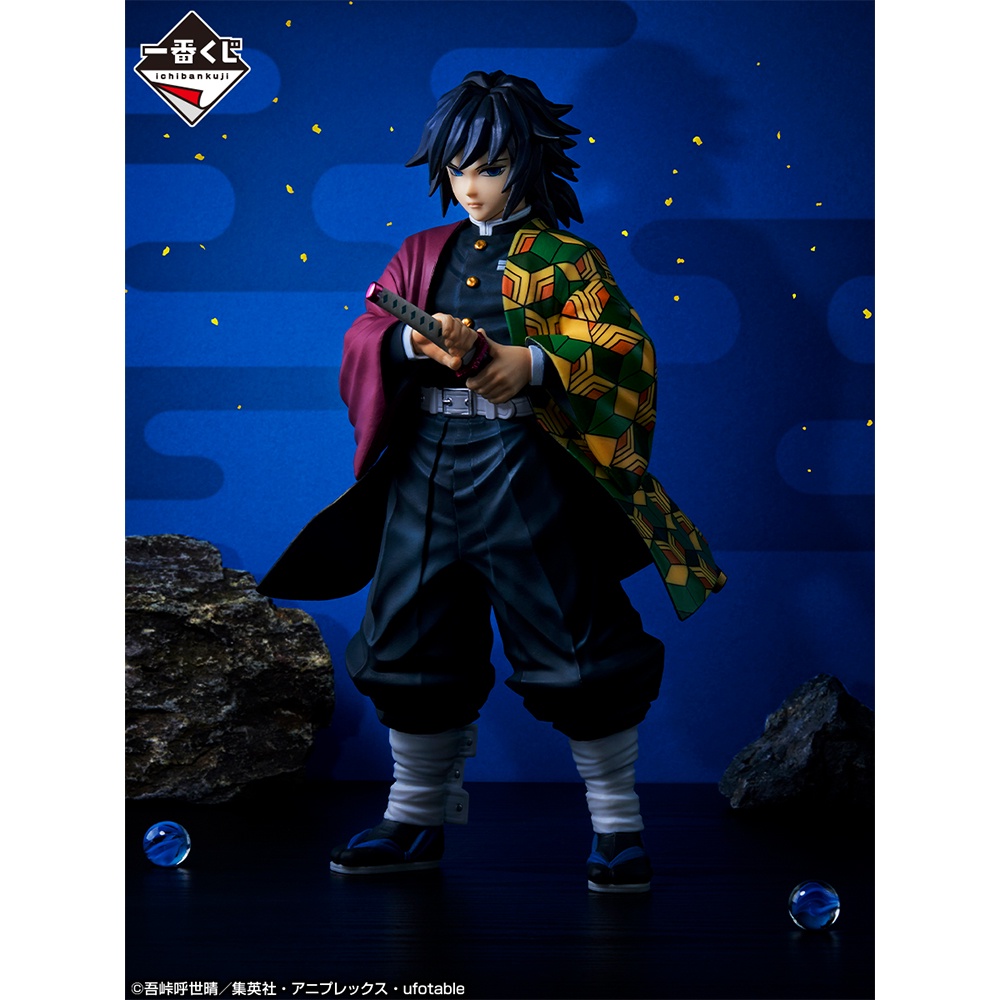 in-stock-พร้อมส่ง-ichiban-kuji-demon-slayer-highest-swordsman-pillar-โมเดล-ของแท้-ล๊อต-jp