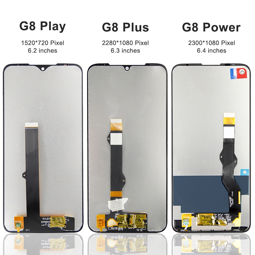 อะไหล่หน้าจอสัมผัสดิจิทัล-lcd-แบบเปลี่ยน-สําหรับ-motorola-moto-g8-play-display-xt2015-lcd-g8-plus-g8-power-xt2019-g8