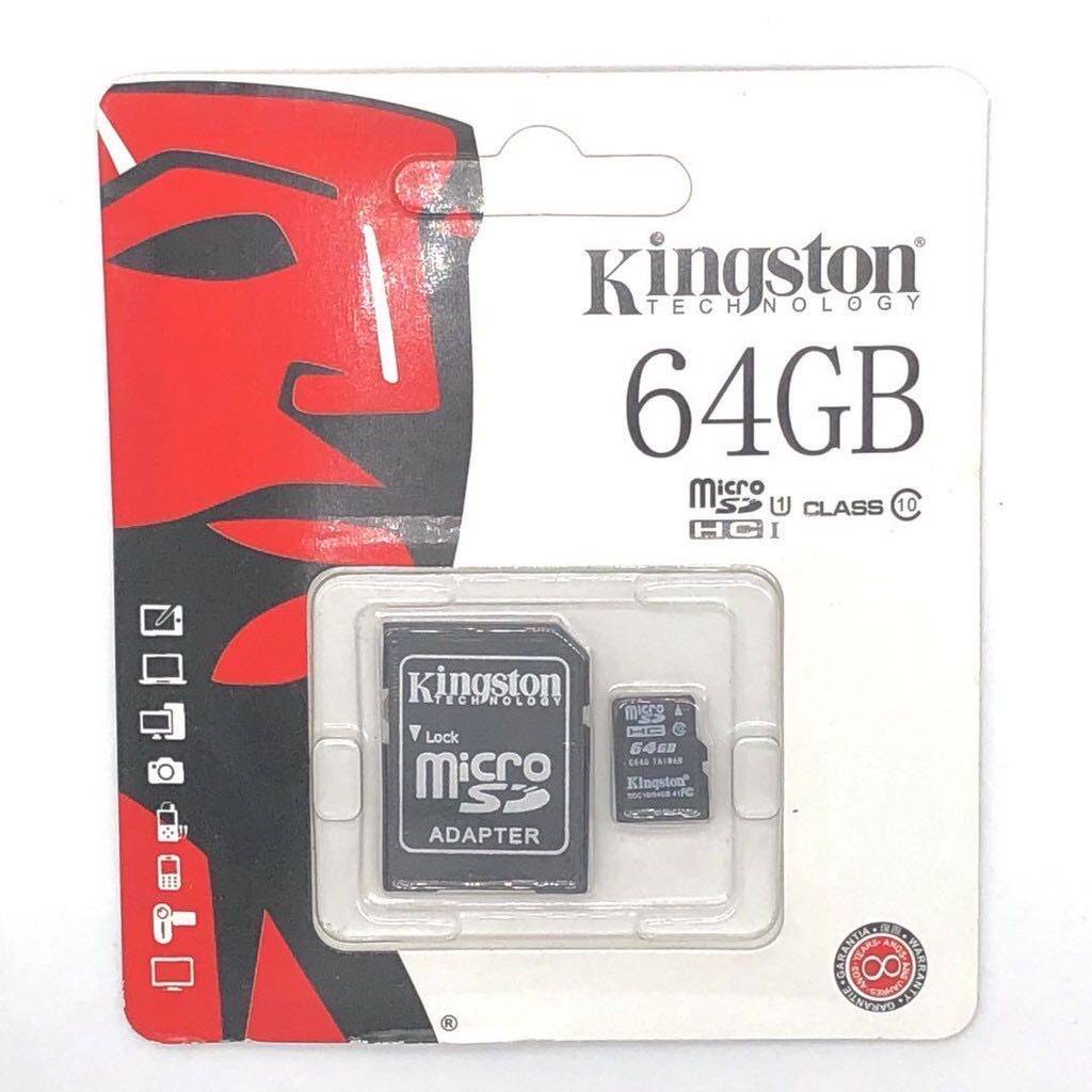 ภาพหน้าปกสินค้าMemory Card Micro SD SDHC 32 GB Class 10 เมมโมรี่การ์ด 32 GB จากร้าน aa0857a บน Shopee