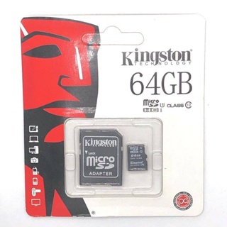 ภาพขนาดย่อของภาพหน้าปกสินค้าMemory Card Micro SD SDHC 32 GB Class 10 เมมโมรี่การ์ด 32 GB จากร้าน aa0857a บน Shopee