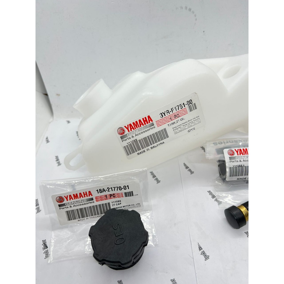 Yamaha Y110 Y110SS SSTWO SS2 Y110 2 Sport 2t ถัง 2t ฝาครอบ 2t สวิทช์ 2T ...