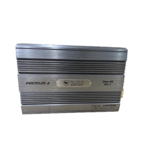 Power Amp TAURUS รุ่น PREMIUM4