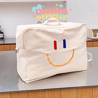 [ ทักแชทสอบถามสต๊อคก่อนกดสั่งซื้อ! ] — * Big Smile bag 🎾 กระเป๋ายักษ์มากน้องคนนี้ รุ่นนี้ได้ทั้งถือและสะพาย