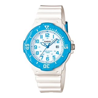 🎁CASIO STANDARD LRW-200H-2B ของแท้ 100% พร้อมส่ง ประกัน 1 ปี