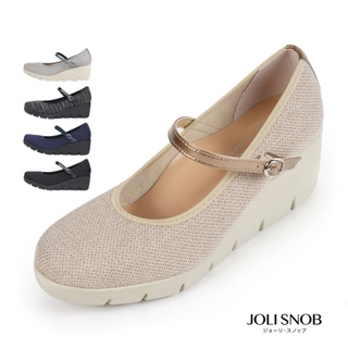 ภาพหน้าปกสินค้าJOLI SNOB | Comfort High Heel รองเท้าส้นสูงสบายเท้า Made in Japan | FC-39605 ที่เกี่ยวข้อง