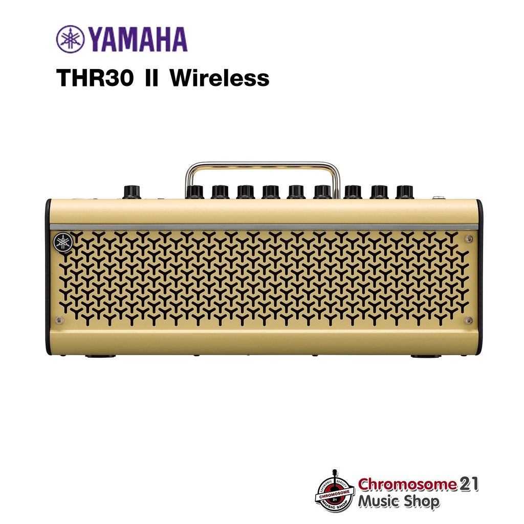 แอมป์กีต้าร์-yamaha-thr30ii-wireless