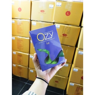 ภาพหน้าปกสินค้า(ส่งฟรี) Ozy By พี่หนิง โอซี ลดน้ำหนัก ลดไขมัน คุมหิวอิ่มนาน ผอมไว อาหารเสริมควบคุมน้ำหนัก ซึ่งคุณอาจชอบสินค้านี้