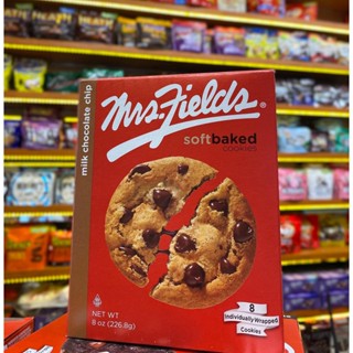 มิสซิสฟิลด์คุกกี้ Mrs.Field Chocolate Chips Cookie (Soft Baked) 226.8 g.