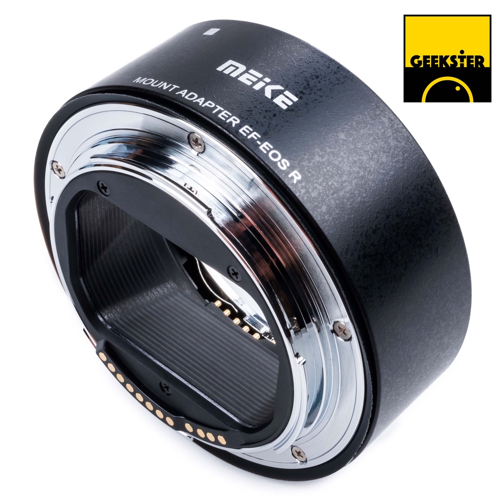 เมาท์แปลง EF-EOS R Meike Auto Focus Lens Adapter MK-EFTR-A ( EF - CANON ...