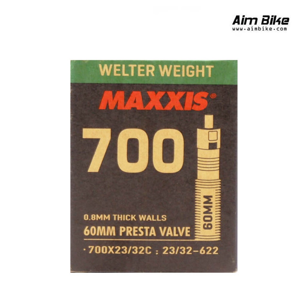 ยางในจักรยานเสือภูเขา-maxxis-รุ่น-welter-weight