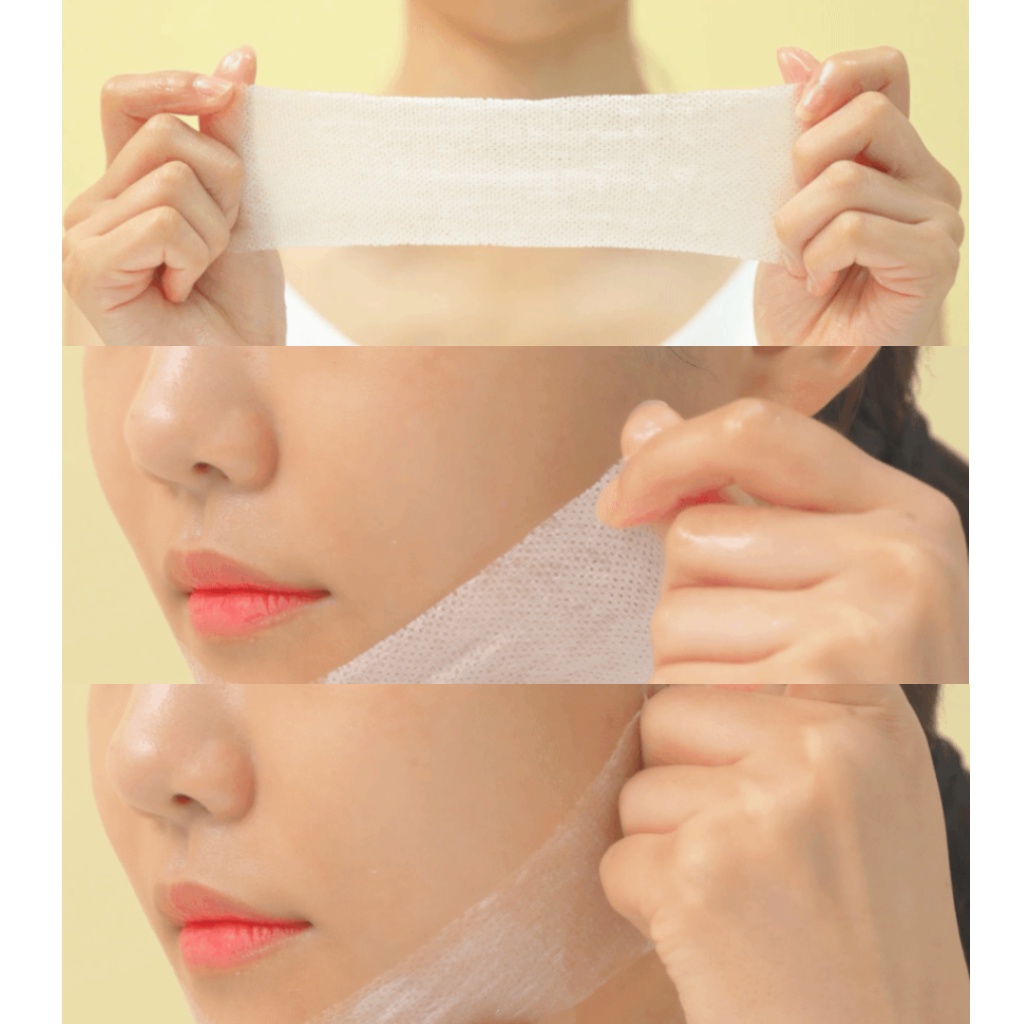 [lala Chuu] Easychop Band Mask 3 แบบ 60 แผ่น / lalaChuu Mask | Shopee ...