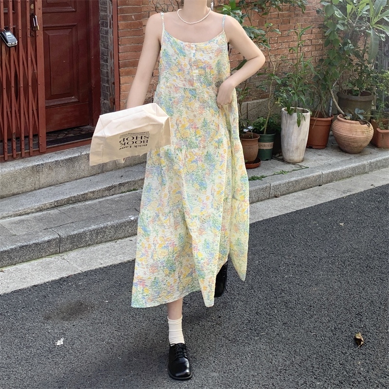 พร้อมส่ง-destiny-dress-c3733-เดรสยาวสายเดี่ยว-เดรสยาวสายเดี่ยวมินิมอล