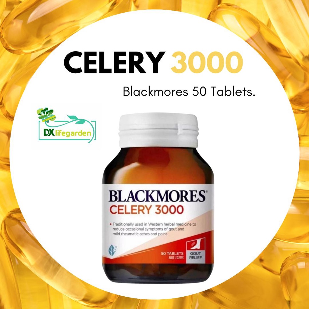 blackmores-celery-3000-mg-50tablets-สกัดจากขึ้นฉ่ายฝรั่ง-แท้นำเข้าจากออสเตรเลีย