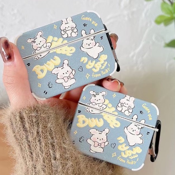 เคสแอร์พอด-2-1-pro2-case-for-airpods-3-pro-cortex-น่ารัก-การป้องกันการตก-ซิลิโคนนิ่ม-soft-case-airpod-gen-3-2021