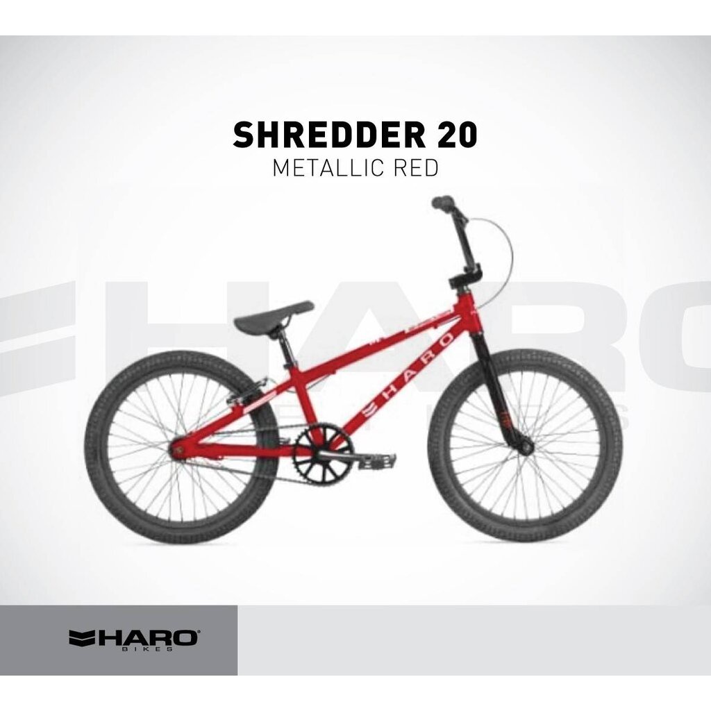 จักรยาน-bmx-haro-shredder-20