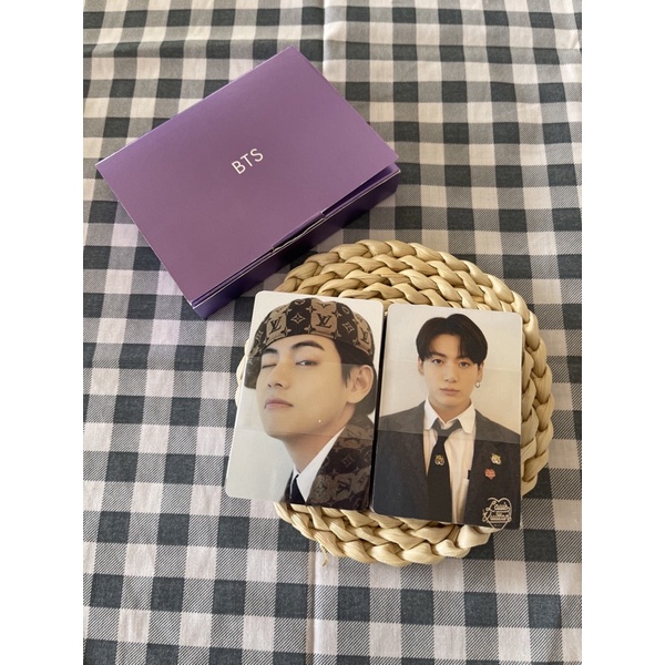 [พร้อมส่ง] การ์ด Dicon 101 บังทัน ครบเมม ของแท้100% | Shopee Thailand