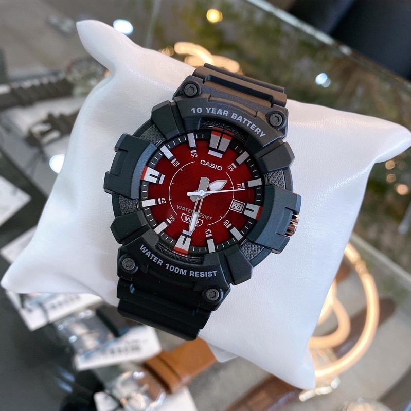 casio-standard-mw-610h-4a-ของแท้-100-พร้อมส่ง-ประกัน-1-ปี