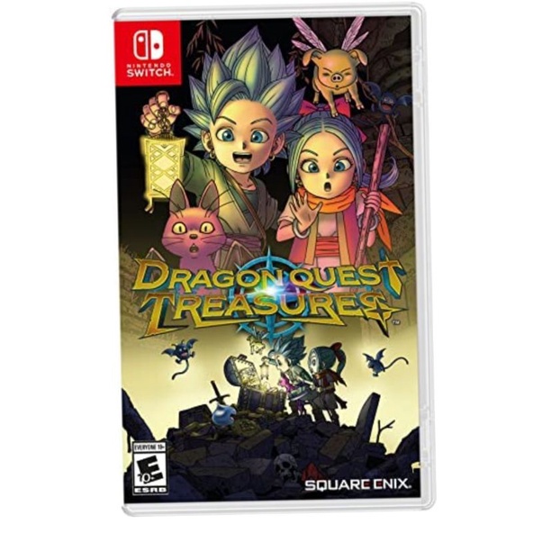 dragon-quest-treasures-เกม-nintendo-switc-พร้อมส่ง-9-12-2022