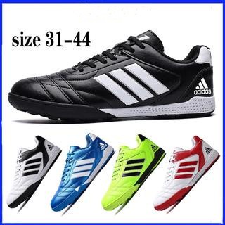 mens football shoes CR7 broken nails low top five-a-side football shoes Outdoor training matches Artificial grass spike