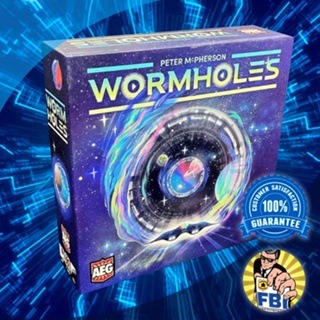 Wormholes Boardgame พร้อมซอง [ของแท้พร้อมส่ง]