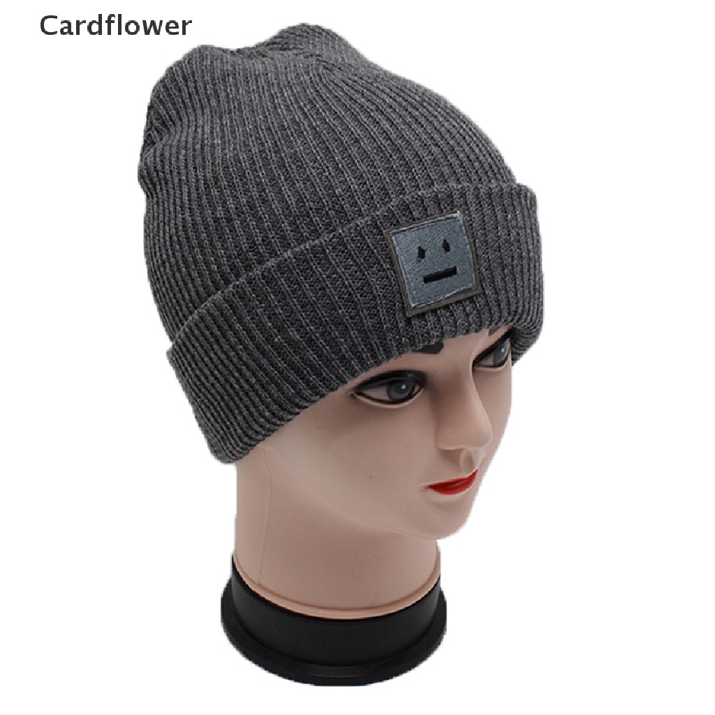 lt-cardflower-gt-หมวกบีนนี่ลําลอง-ผ้าถัก-ให้ความอบอุ่น-แฟชั่นฤดูหนาว-สําหรับผู้ชาย-และผู้หญิง-เหมาะกับการเล่นสกี-เล่นกีฬา-กลางแจ้ง-ลดราคา