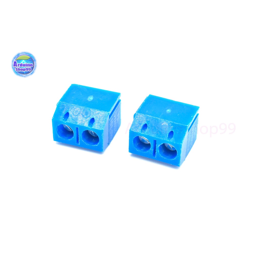 2-Pin Terminal Connector จำนวน 2 ชิ้น | Shopee Thailand