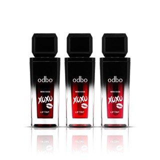 Odbo Mini Kiss Xoxo Lip Tint #OD563 : โอดีบีโอ เอ็กซ์โอเอ็กซ์โอ ลิป ทินต์ x 1 ชิ้น   alyst