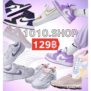 ภาพขนาดย่อของภาพหน้าปกสินค้ารองงเท้าาาาา มือสองงง คัดหัววว พิเศษ จากร้าน 1010.shop บน Shopee
