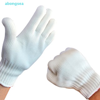 Abongsea ถุงมือแม่พิมพ์ฉนวนกันความร้อน ทนความร้อนสูง 200 องศา สําหรับเตาอบ