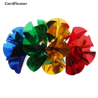 &lt;Cardflower&gt; 9Pcs/Set Flower From Empty Hand Magic Trick Close Up Stage Magic Props On Sale