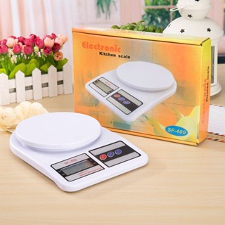 เครื่องชั่งดิจิตอลชั่งได้10กิโล มีถ่านให้พร้อมในกล่อง