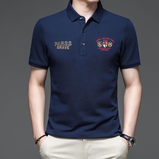 ภาพหน้าปกสินค้าเสื้อโปโลสมาร์ท สีพื้น POLO SMART ที่เกี่ยวข้อง