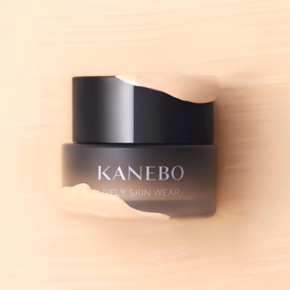 Kanebo Lively Skin Wear รองพื้น (เคาน์เตอร์ไทยและ ญี่ปุ่น)พร้อมส่งกดเลือกสีได้ค่ะ